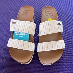 Reef CUSHION VISTA HI